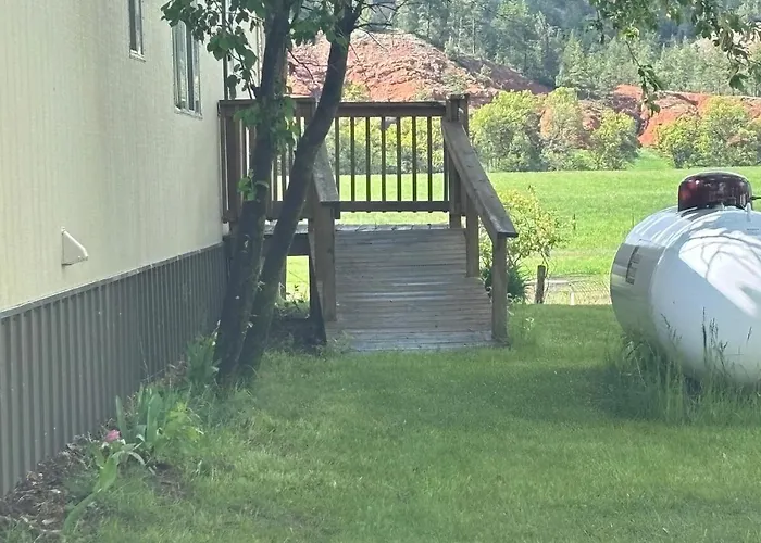 Dorothy's Hideaway Holiday home *