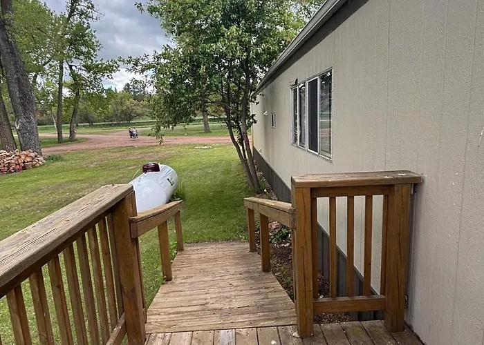 Dorothy's Hideaway Holiday home *