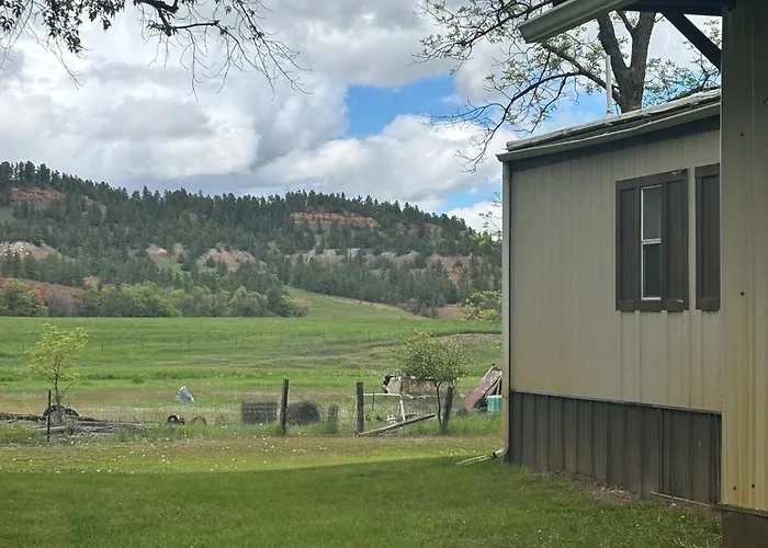 Holiday home Dorothy's Hideaway