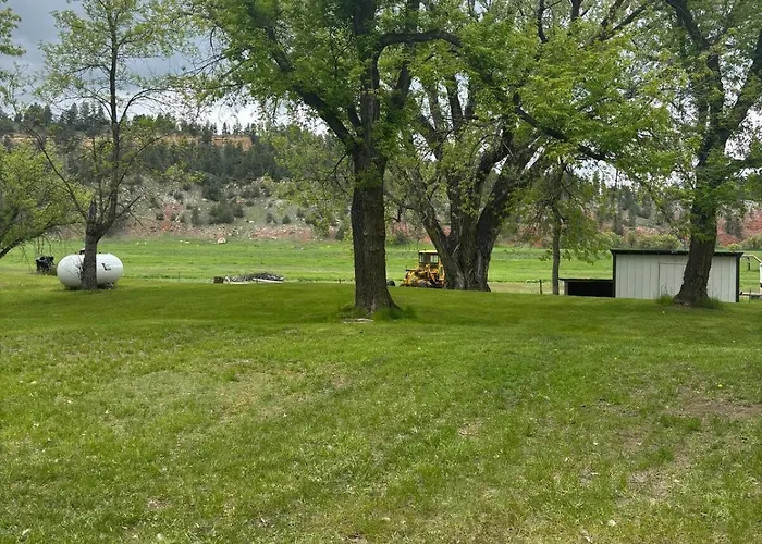 Holiday home Dorothy's Hideaway Hulett